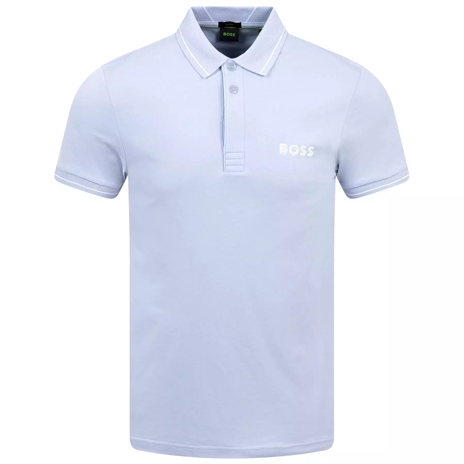 Paule 1 Slim Fit Polo Bright Purple - SU24