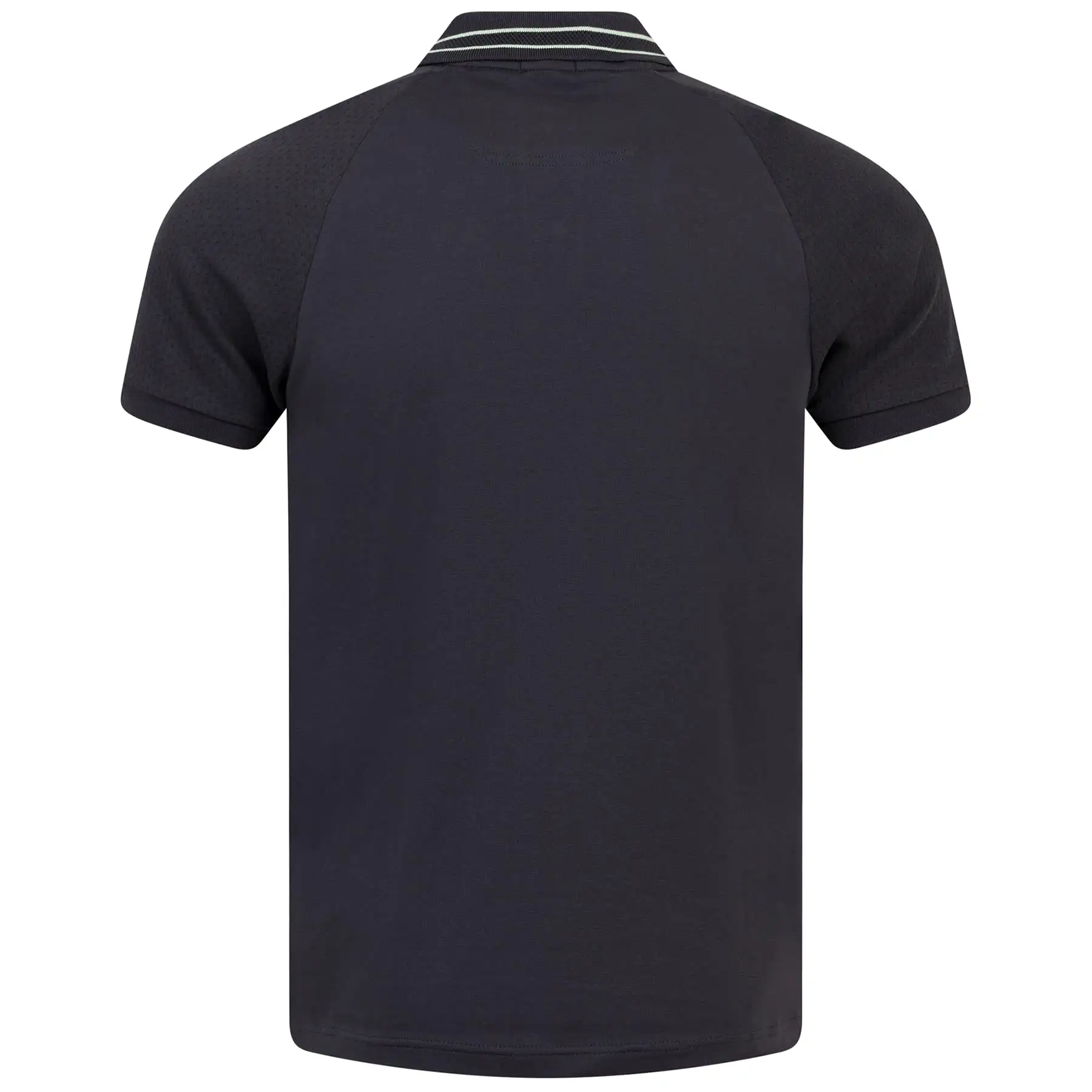 Paule 2 Slim Fit Polo Charcoal - SU24