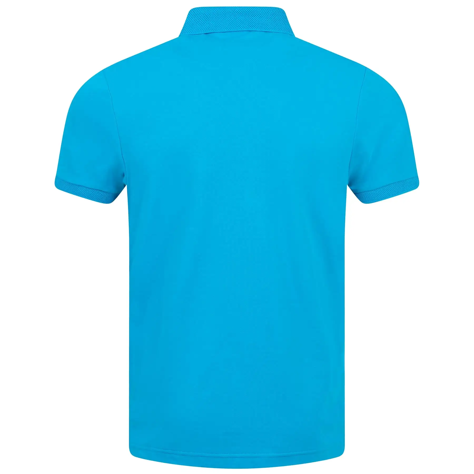 Paule Slim Fit Polo Aqua - SU24