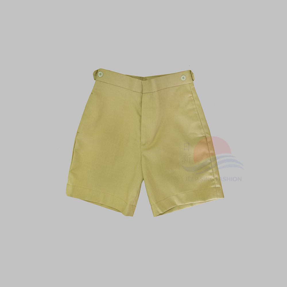 PCPS Boy's Bermudas