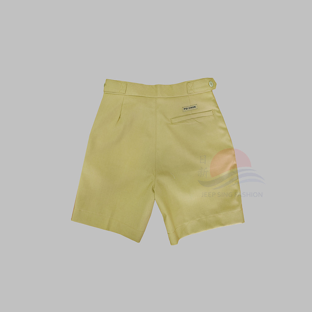 PCPS Boy's Bermudas