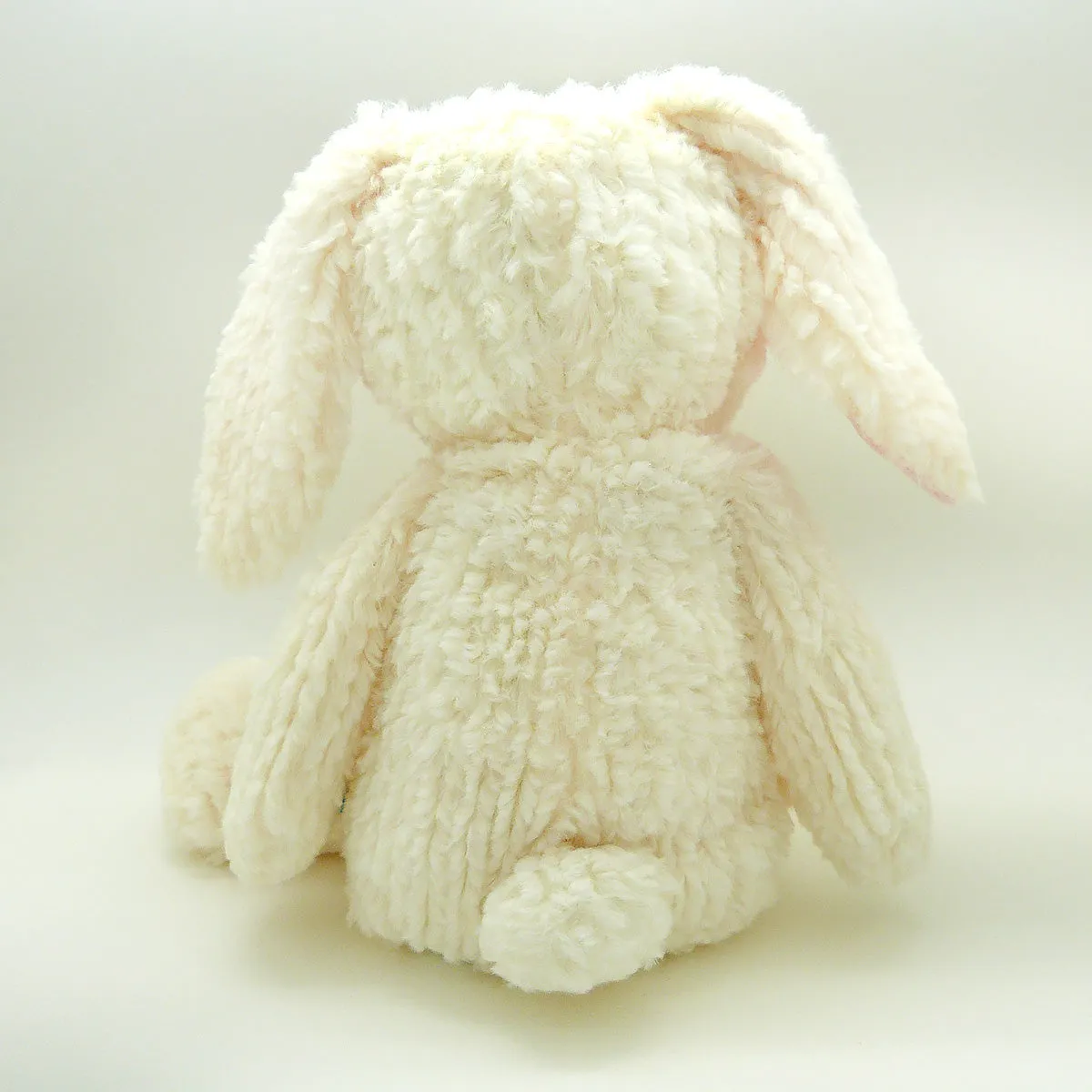 Personalized Stuffed Animal Birth Announcement Bunny Birth Stats Plush Baby Gift