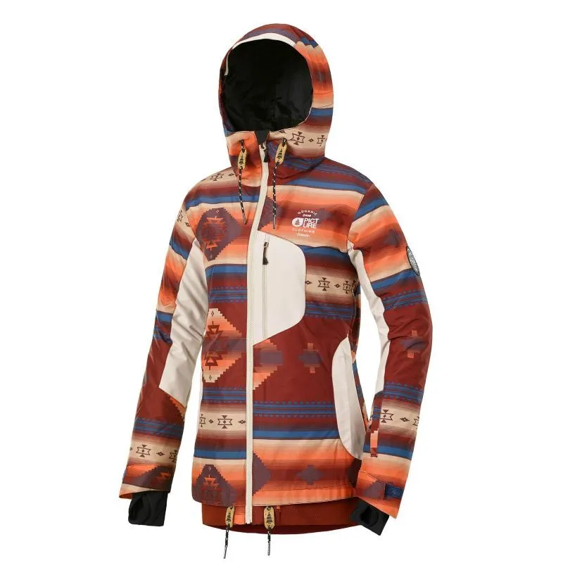 Picture Organic Clothing - Milk - Ski jacket - Women's