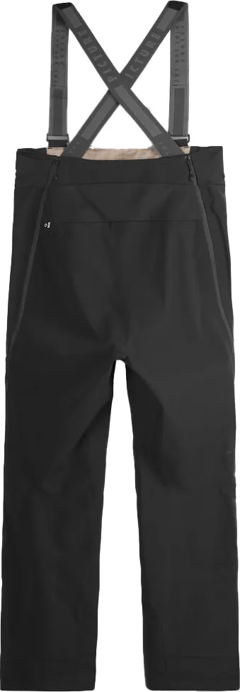 Picture Organic Clothing Women's Aeron 3L Bib Pants Black | Buy Picture Organic Clothing Women's Aeron 3L Bib Pants Bl