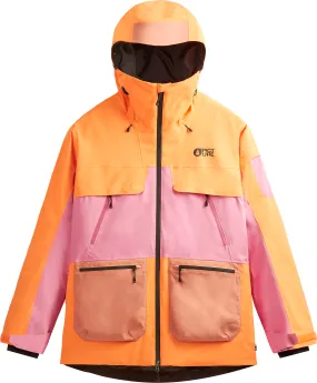 Picture Organic Clothing Women's Haakon Jacket Tangerine | Buy Picture Organic Clothing Women's Haakon Jacket Tangerin