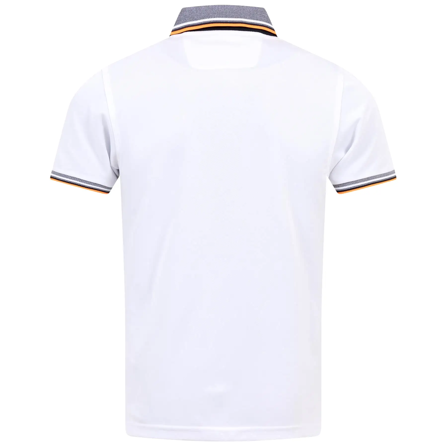 Portland Sport Polo White - SS24