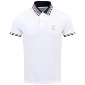 Portland Sport Polo White - SS24