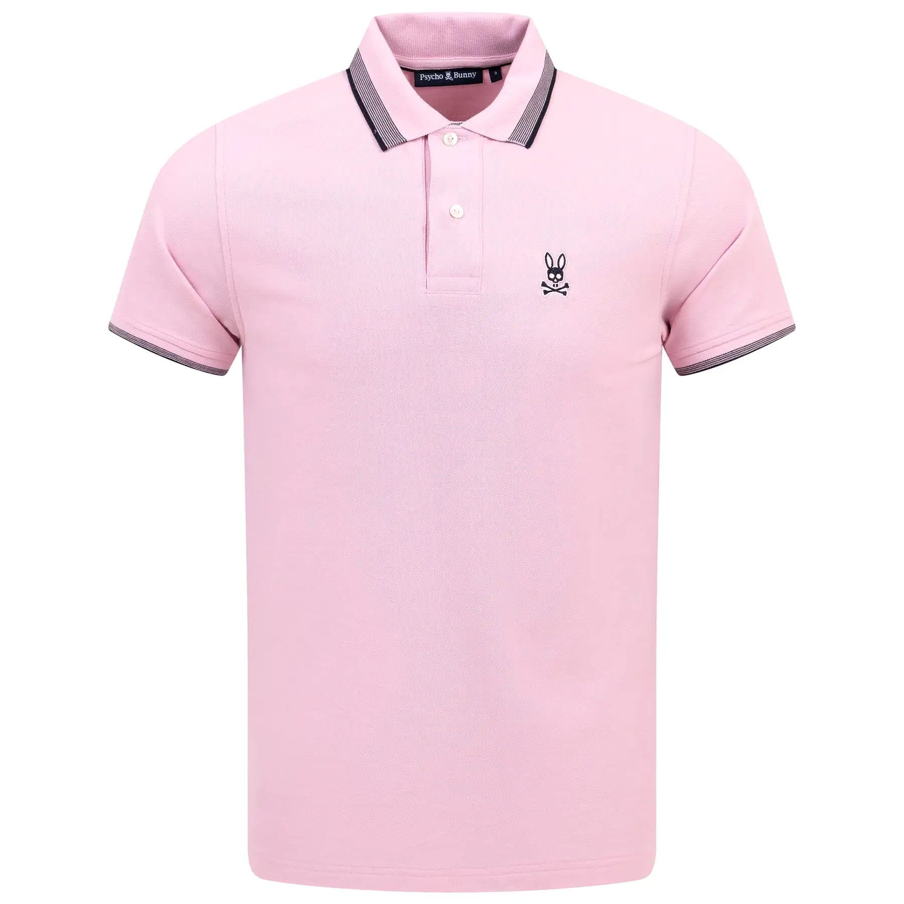 Queensbury Pique Polo Pastel Lavender - SS24