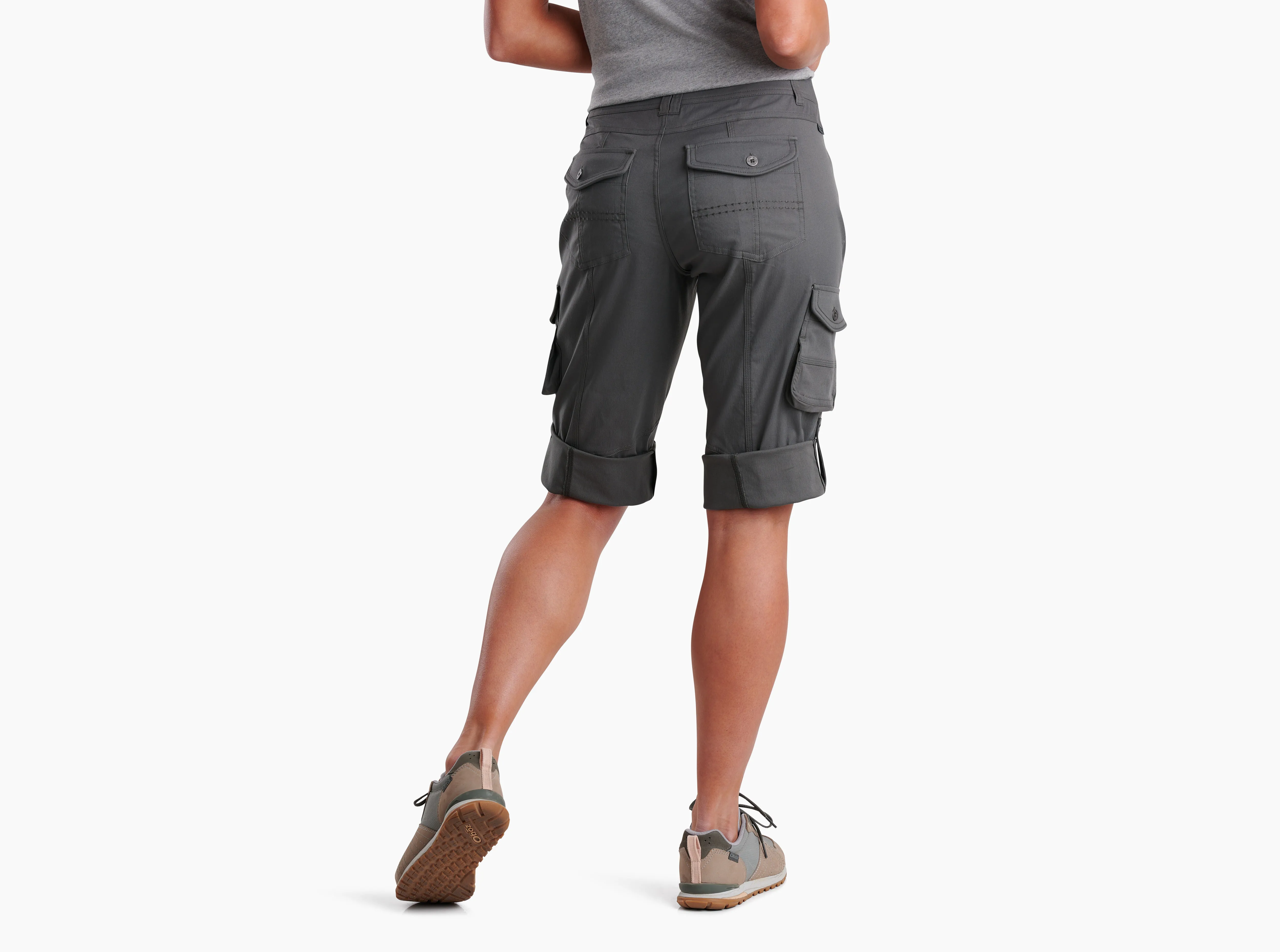 Resistor™ Air Roll-Up Short in Women's Shorts | KÜHL Clothing