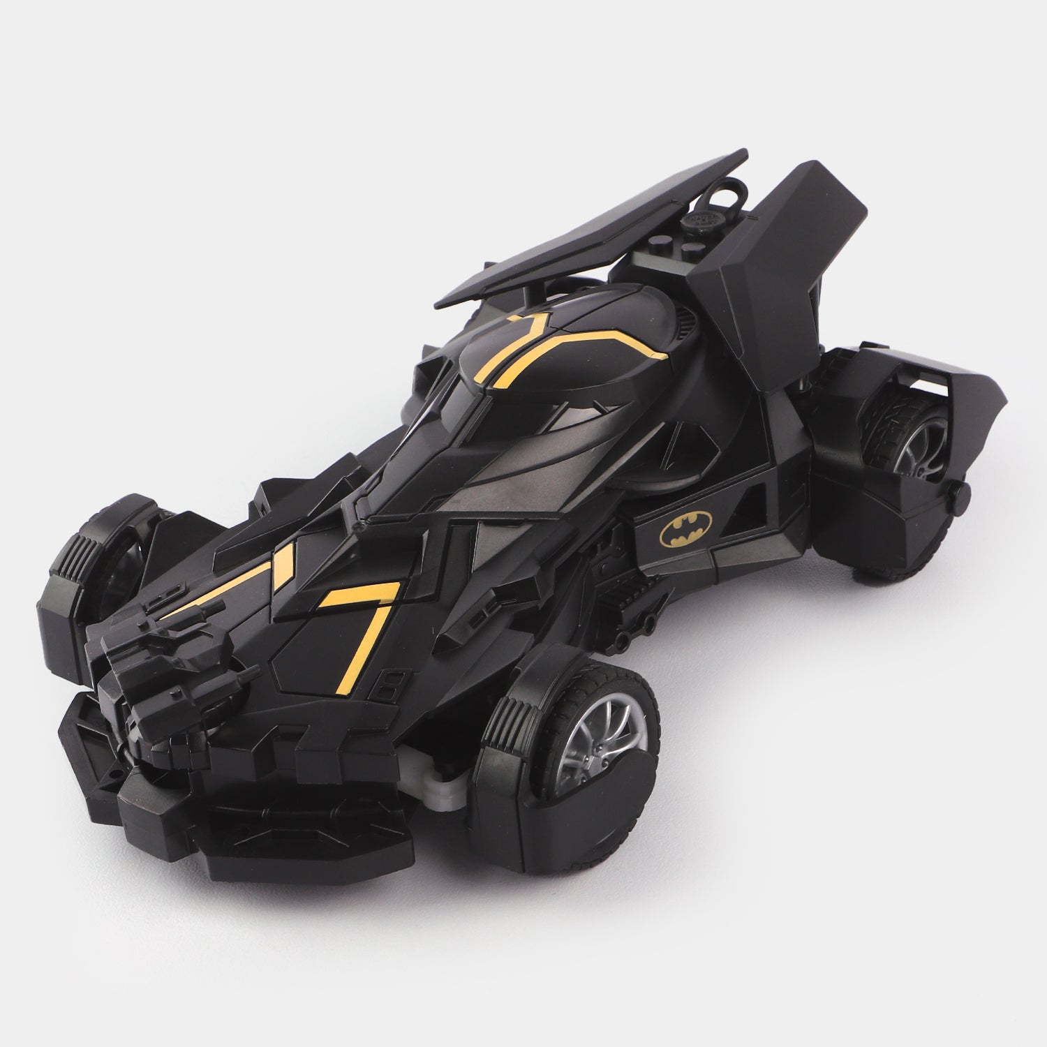 Road Master Remote Control Smoke Car For Kids