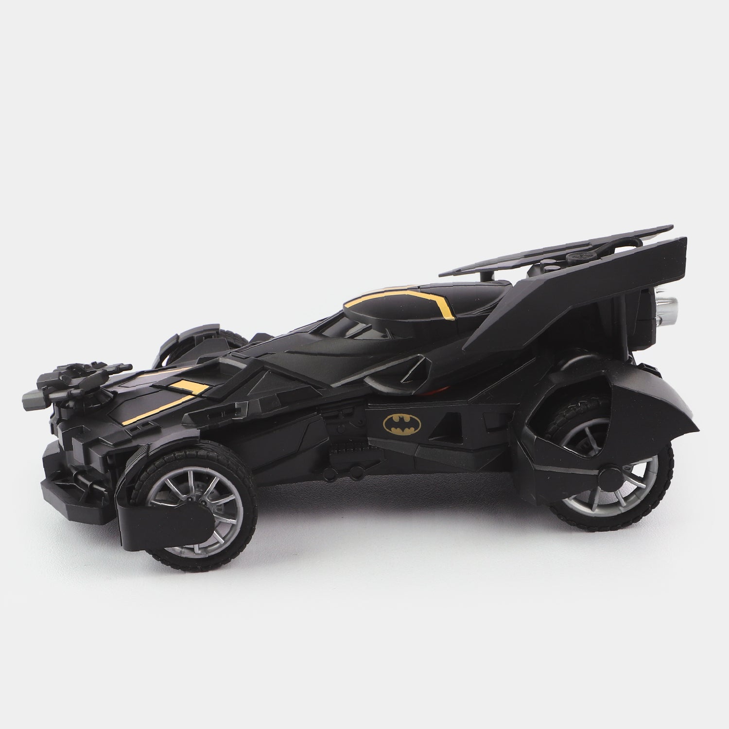 Road Master Remote Control Smoke Car For Kids