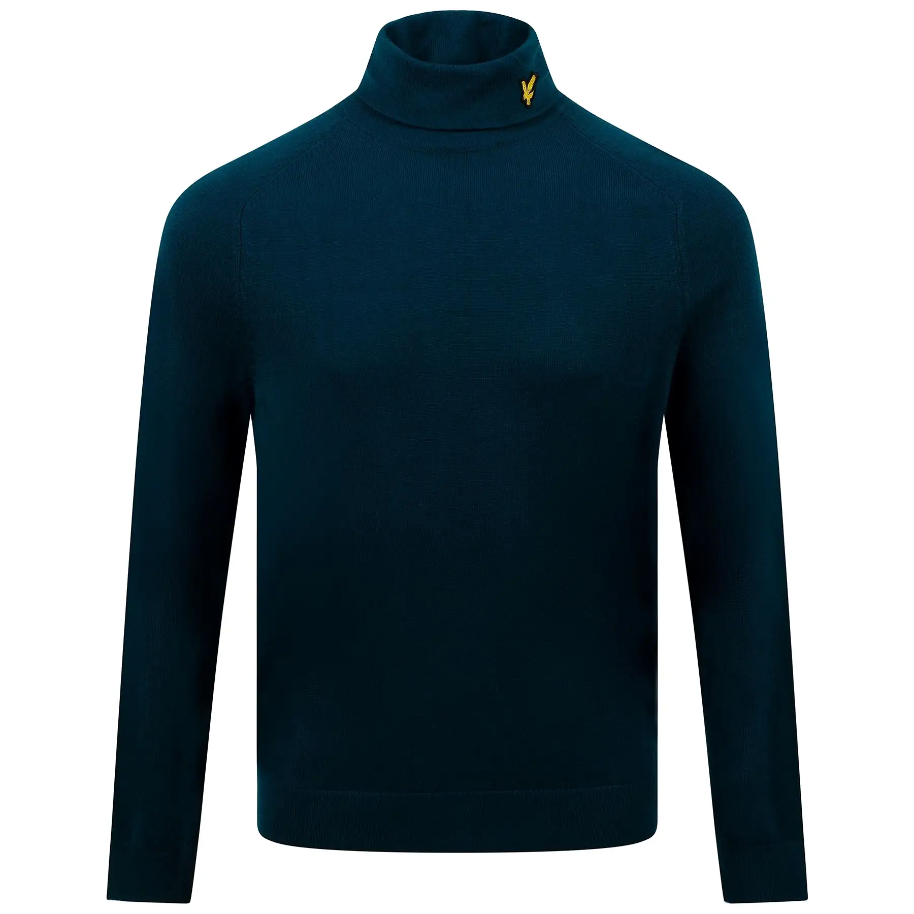 Rollneck Pullover Golf Green - AW22