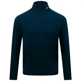 Rollneck Pullover Golf Green - AW22