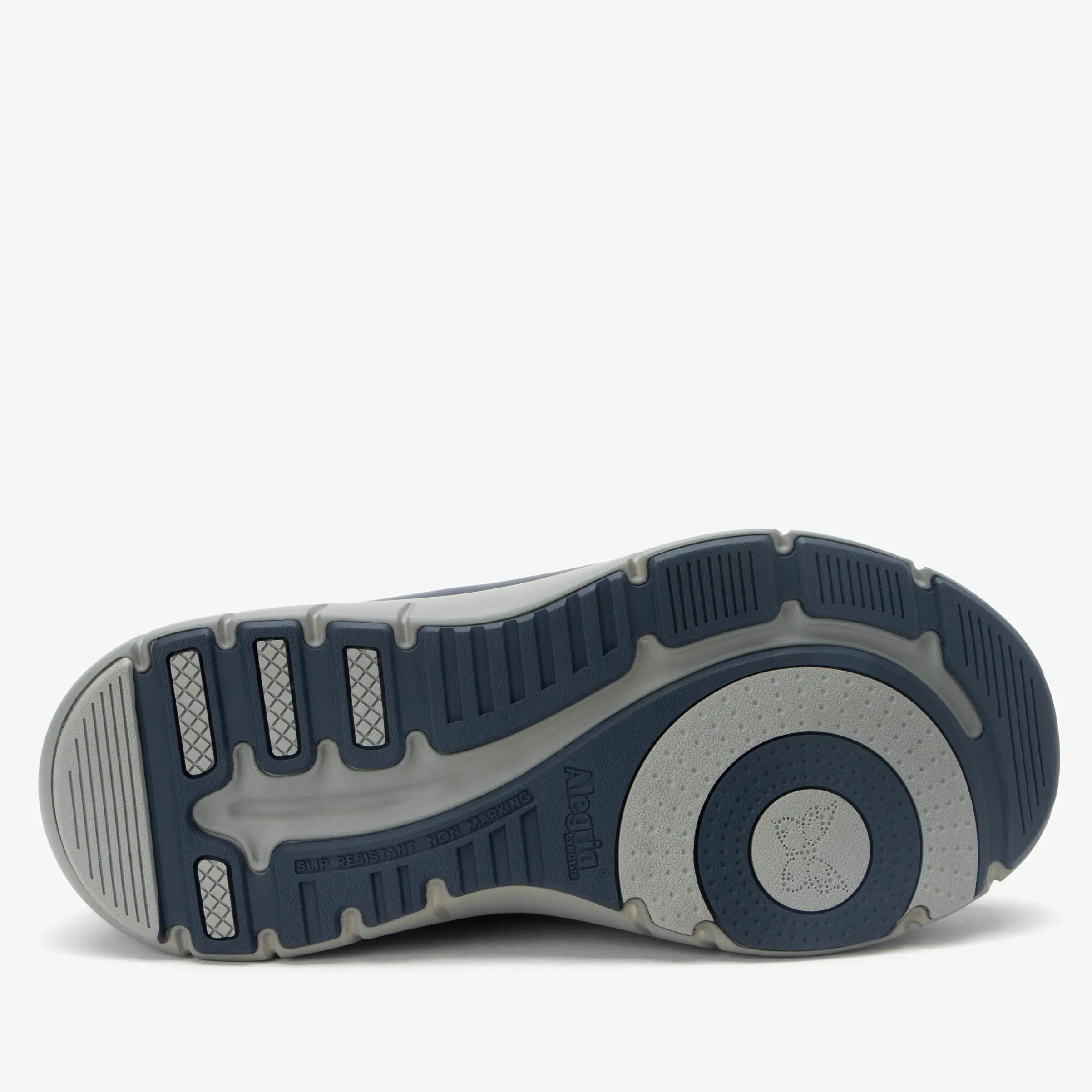 Rotation Navy Shoe