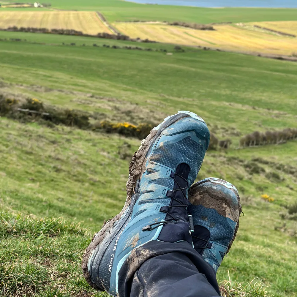 Salomon X Ultra 4 GORE-TEX Women's Walking Shoes - SS24