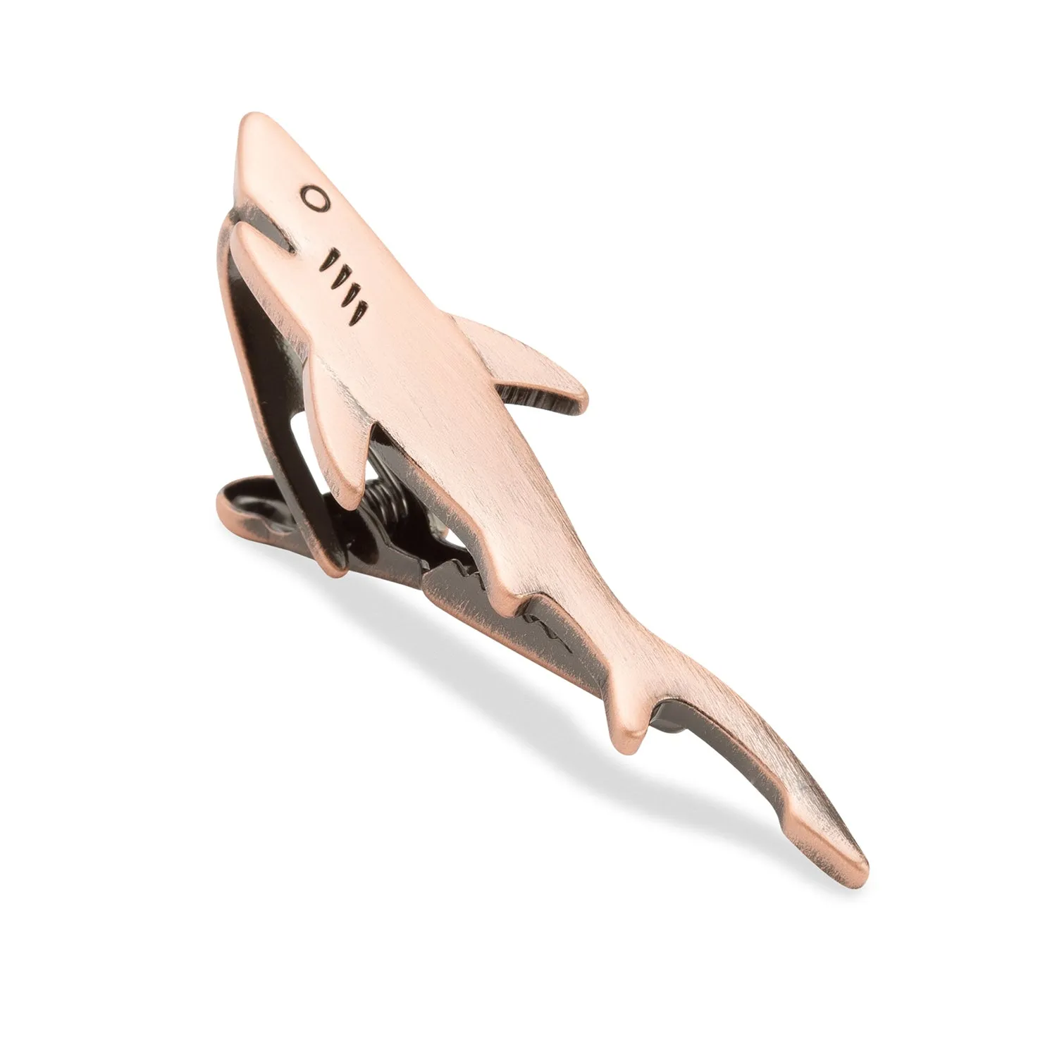 Sand Tiger Shark Tie Bar