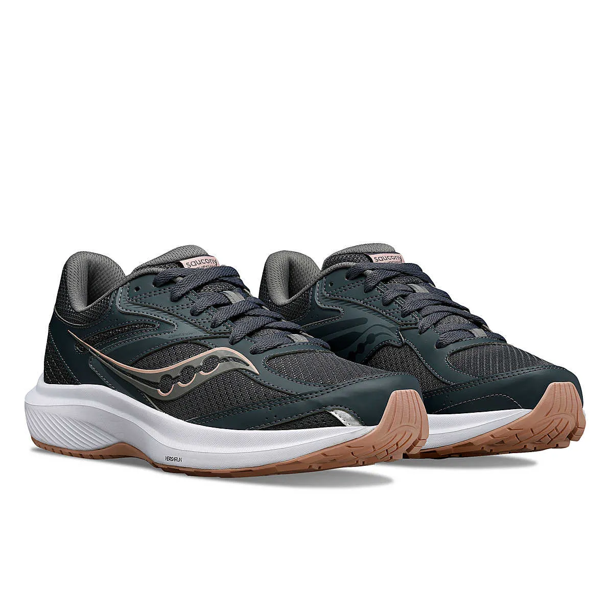 Saucony Cohesion 17 Wide Women's - A One Clothing