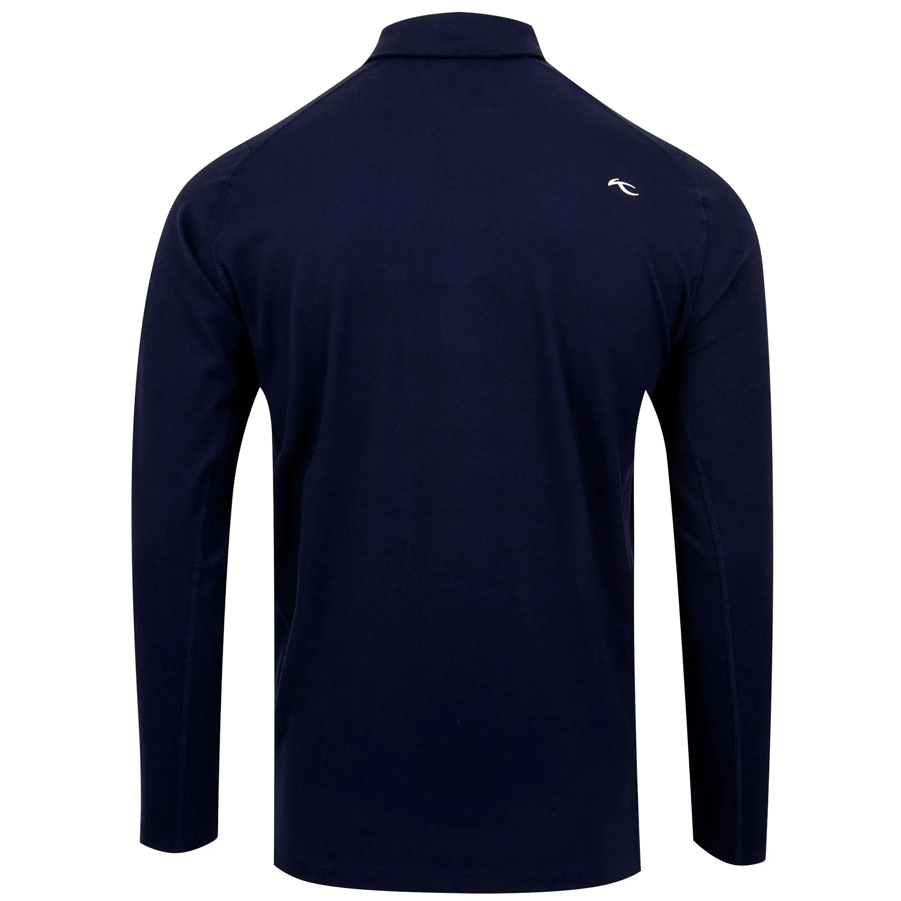 Scot LS Polo Atlanta Blue Melange - 2024