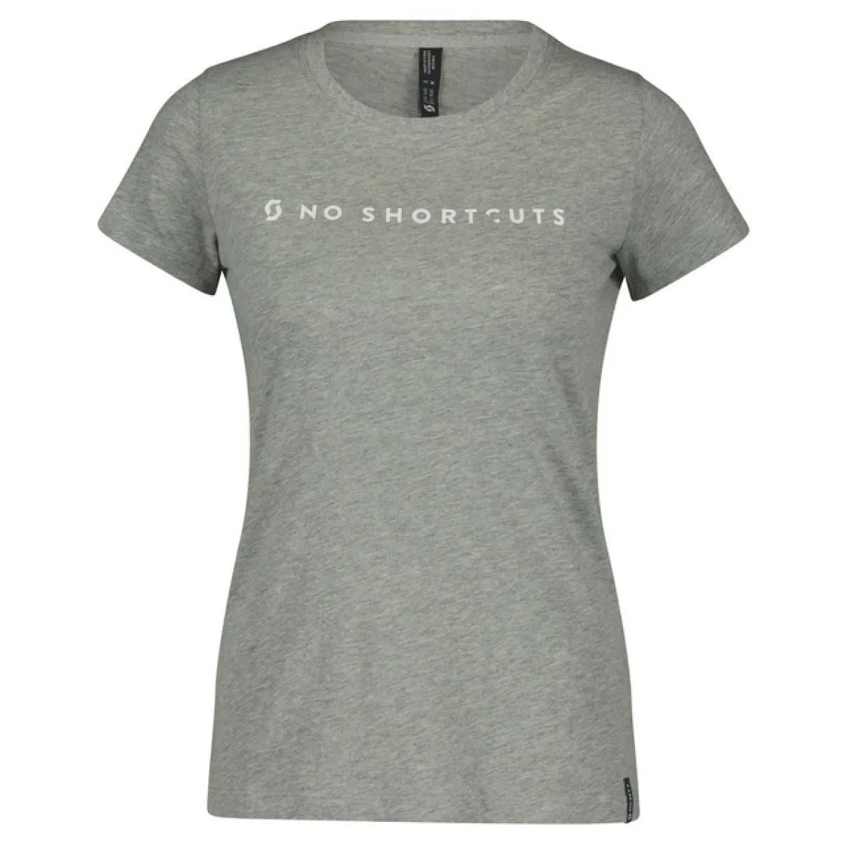 Scott No Shortcuts Tee - Women's | Women's Clothing | BananaFingers