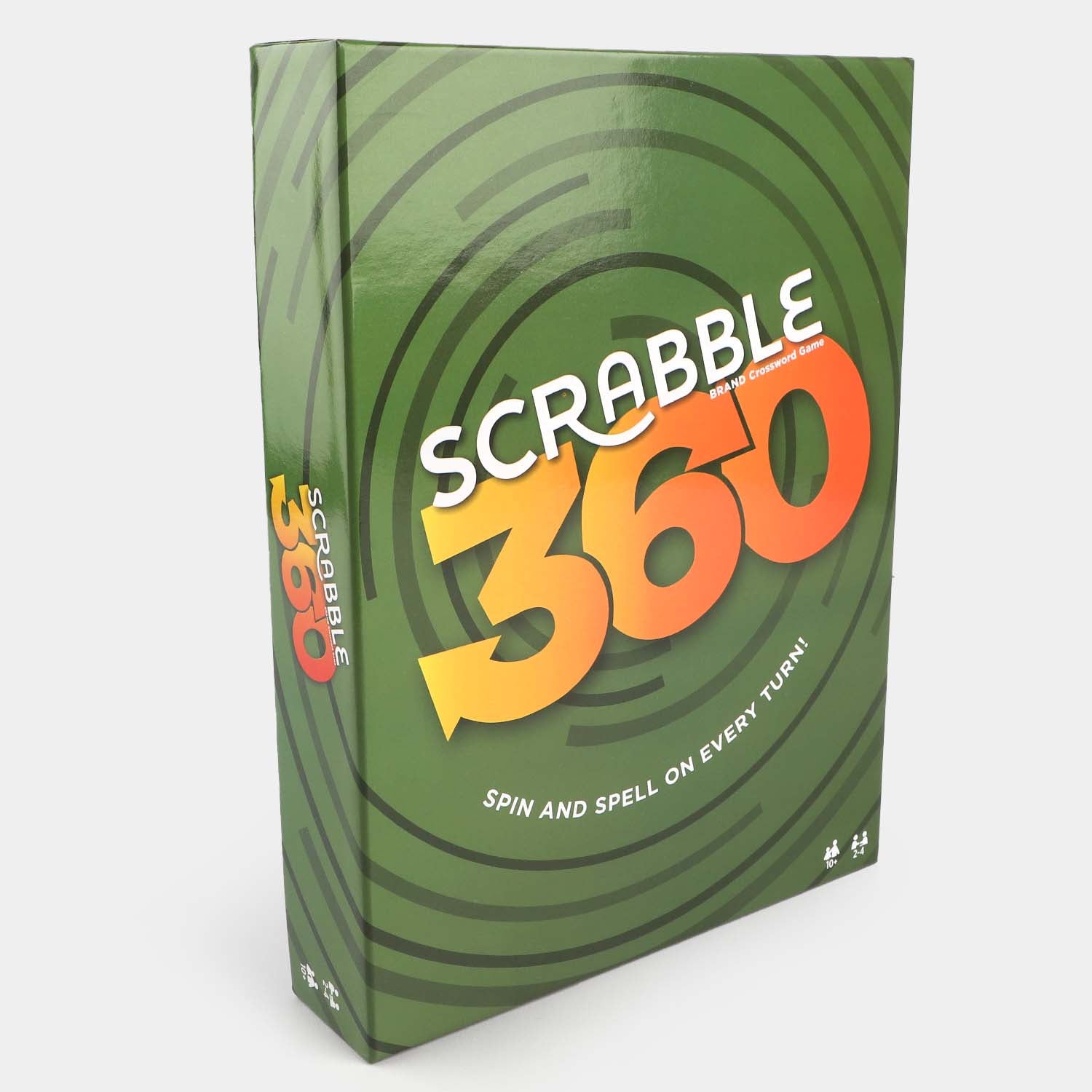 Scrabble 360 Game Board For Kids