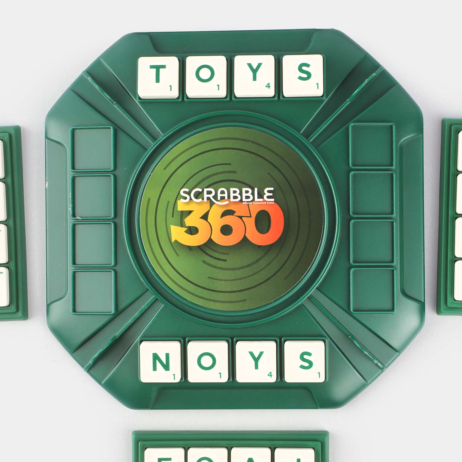 Scrabble 360 Game Board For Kids