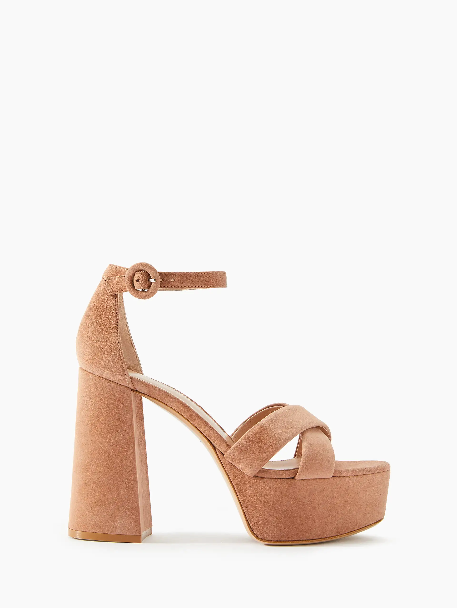 Sheridan Platform Sandal