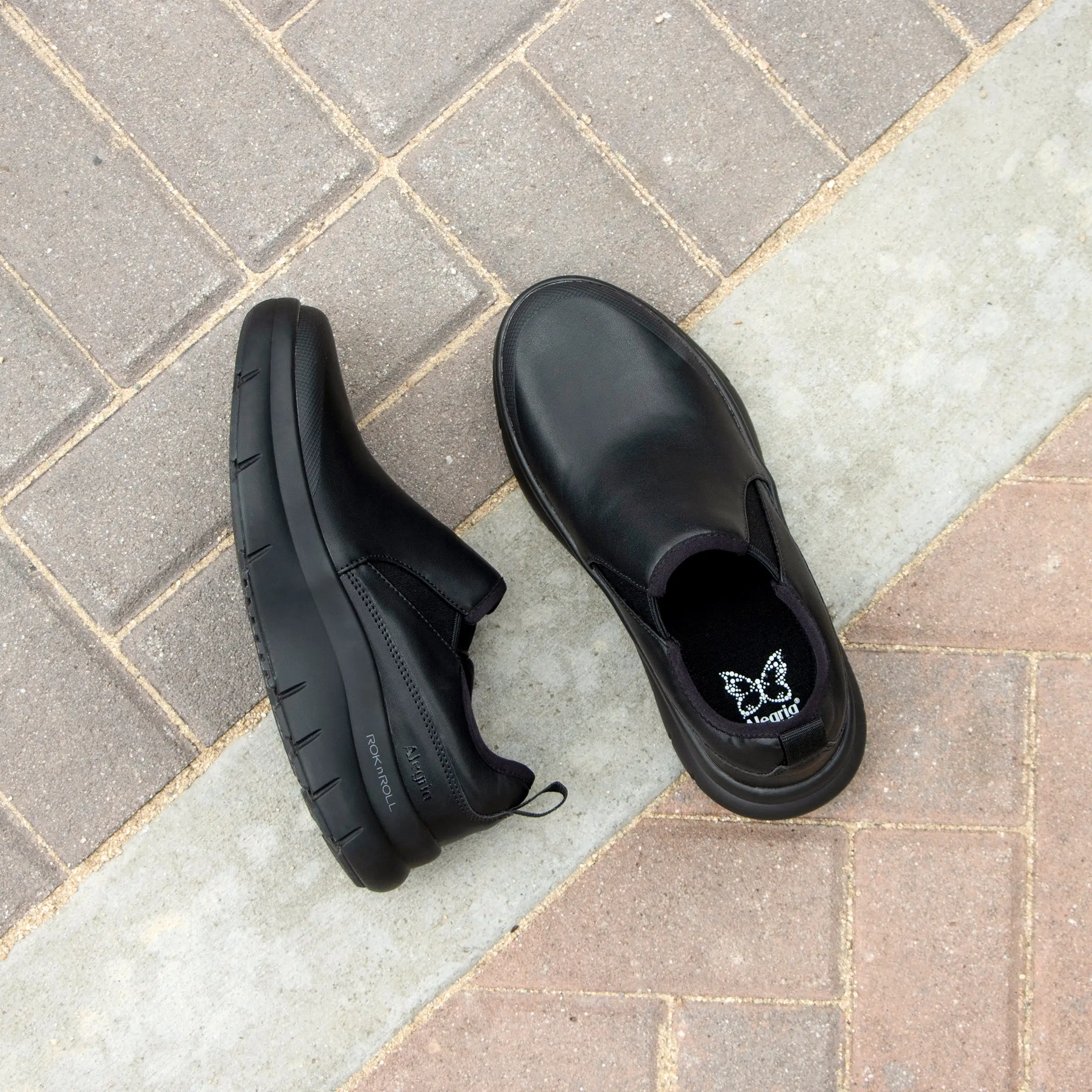 Shift Lead Black Out Shoe