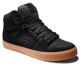 shoes DC Pure High -Top WC - BGM/Black/Gum - men´s