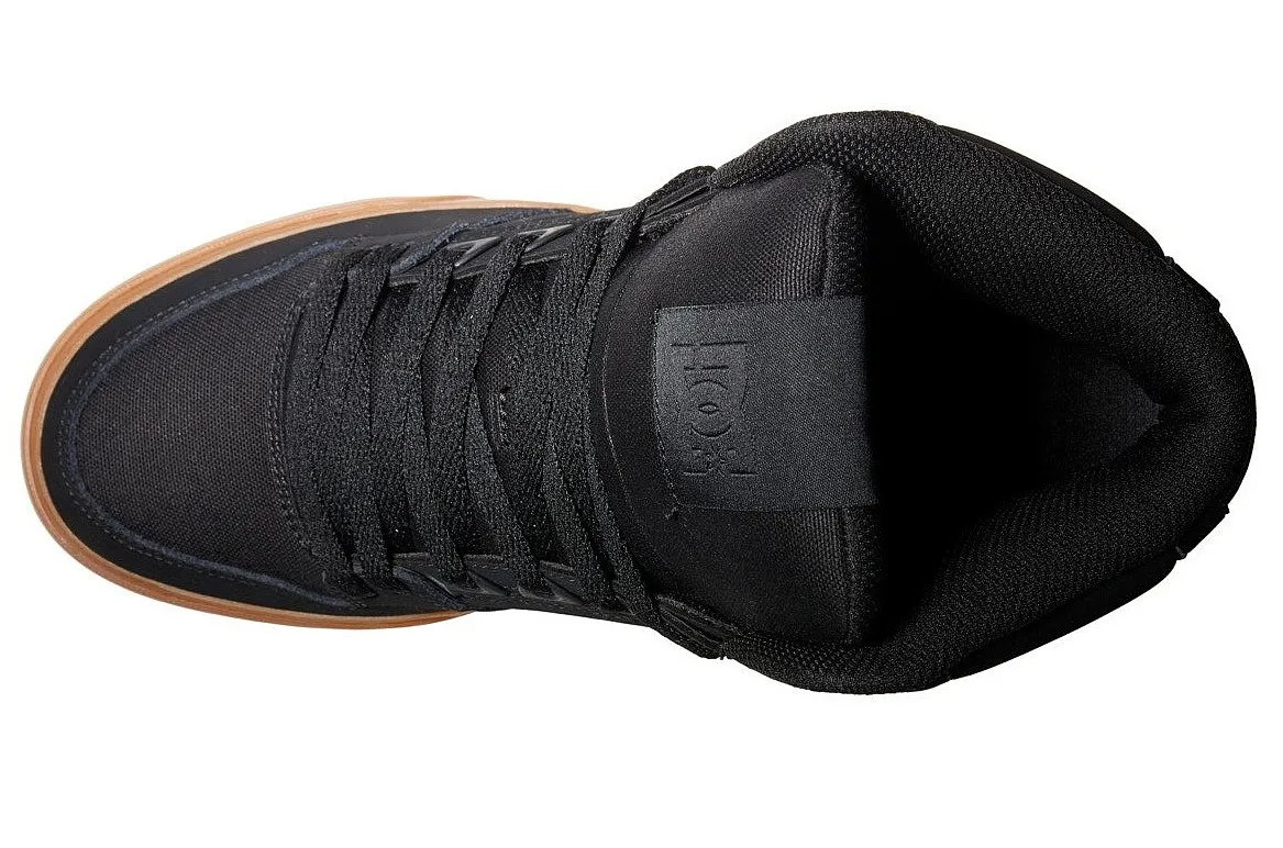 shoes DC Pure High -Top WC - BGM/Black/Gum - men´s