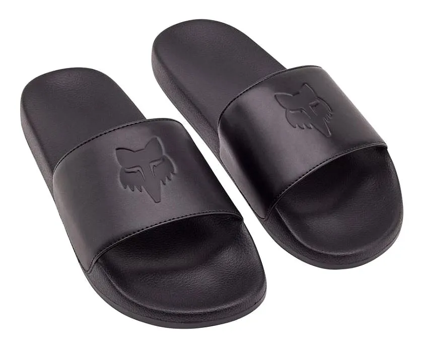 shoes Fox Head Slide - Black