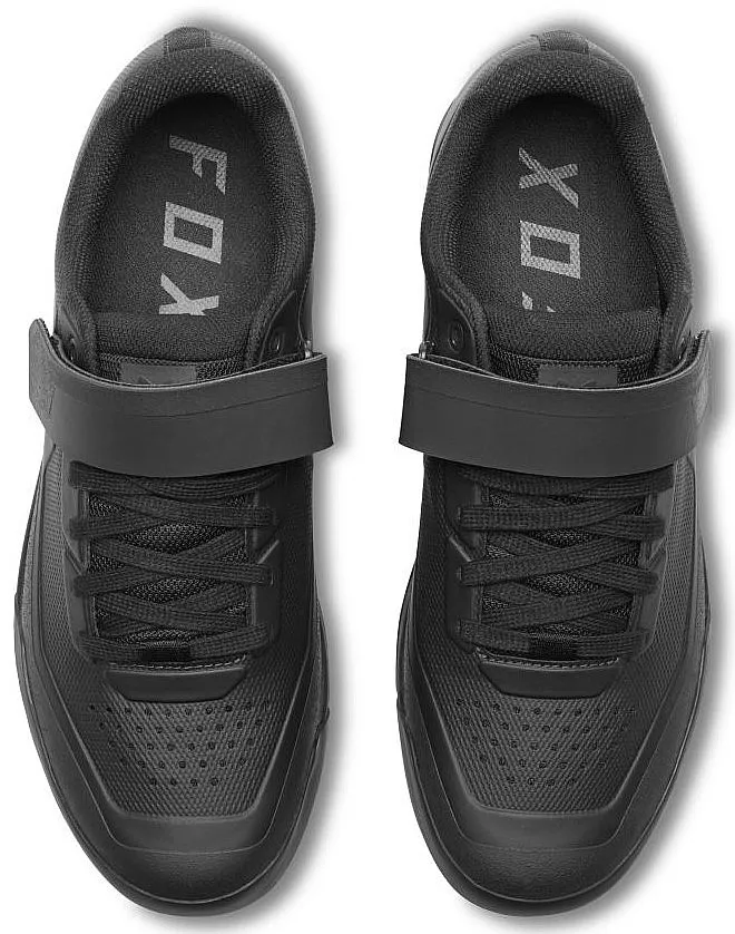 shoes Fox Union - Black - men´s