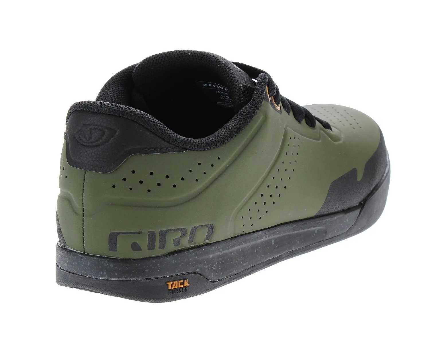 shoes Giro Latch - Trail Green - men´s