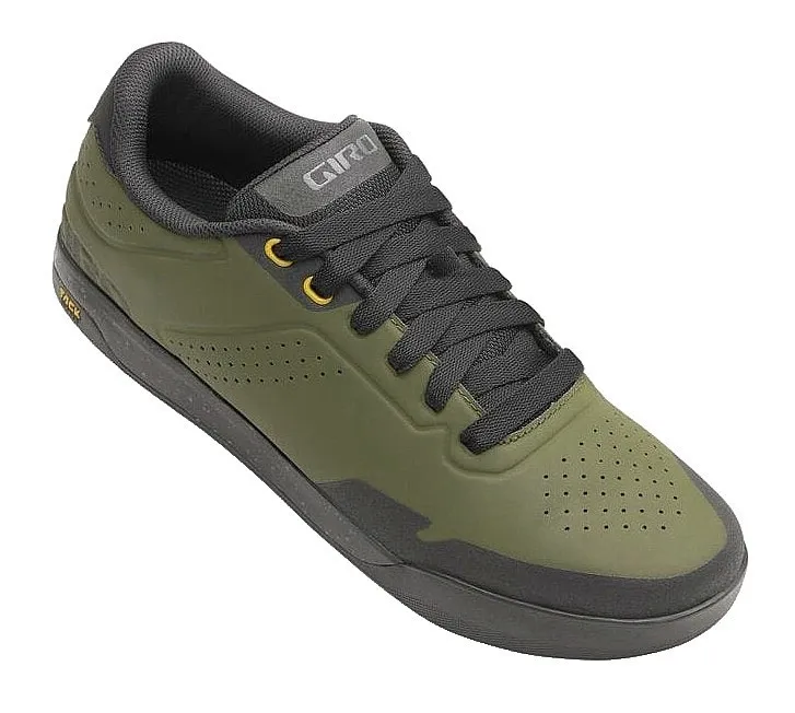 shoes Giro Latch - Trail Green - men´s