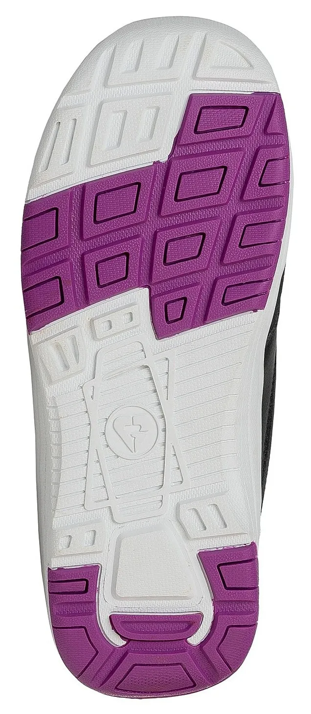 shoes Gravity Bliss - Black/Purple - women´s