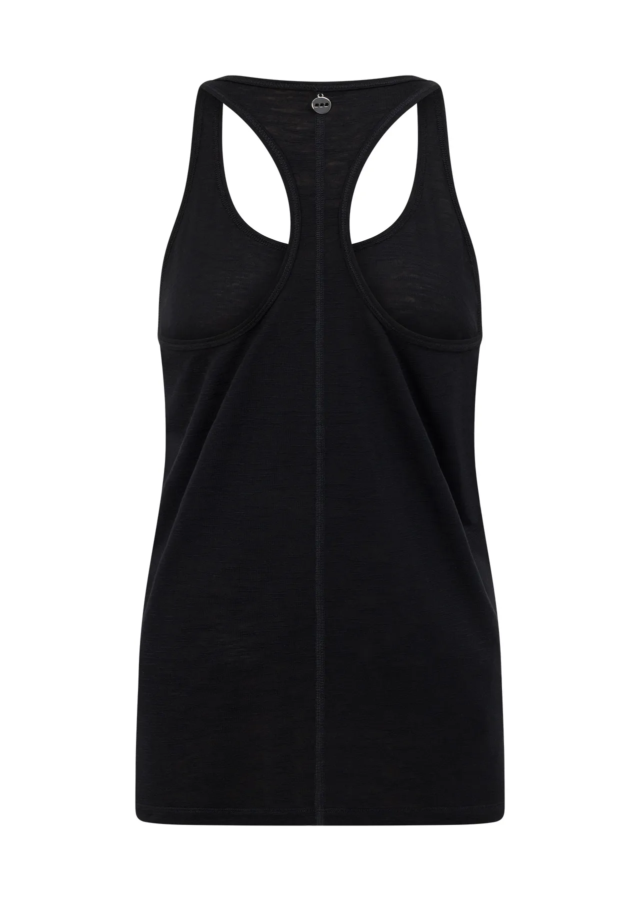 Shop Slouchy Gym Tank | Women's Tank | Black | Clothing | Lorna Jane New Zealand