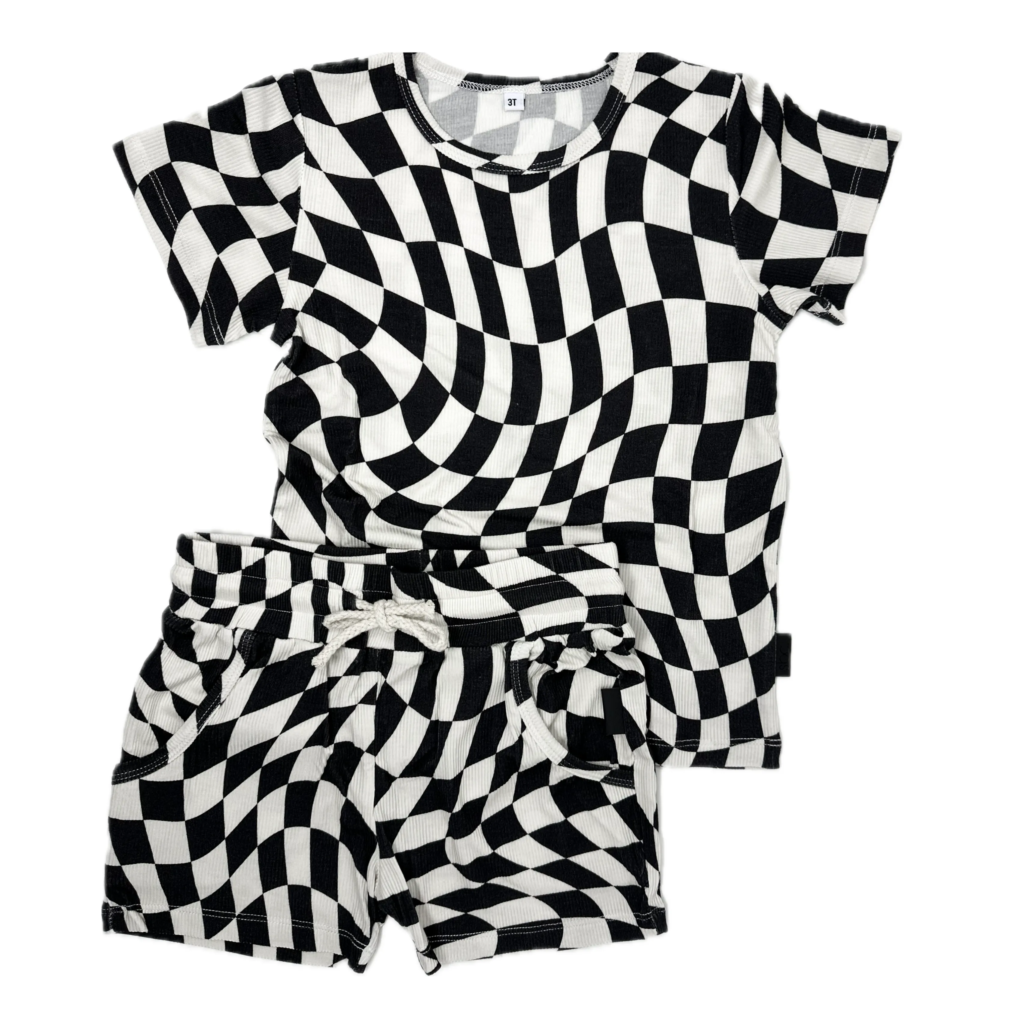 SHORE BABY Biker Two Piece Set - Bender (COLLECTIVE)