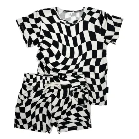 SHORE BABY Biker Two Piece Set - Bender (COLLECTIVE)