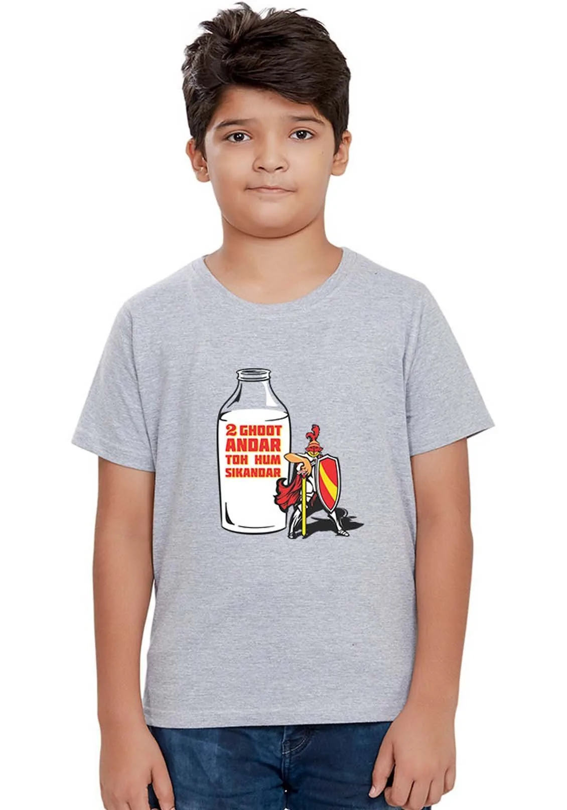 Sikandar Kids T-Shirt