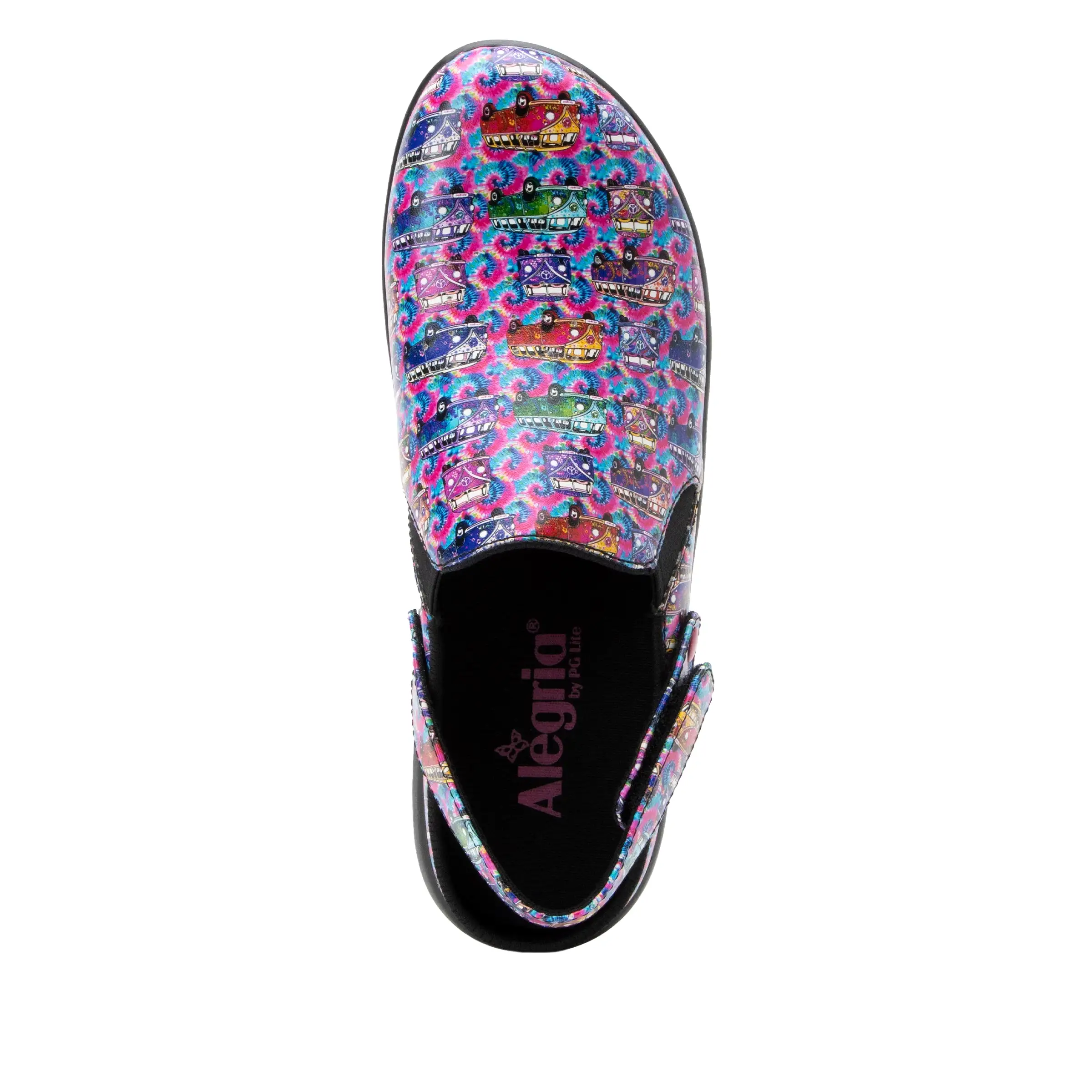 Skillz Trippy Bus Shoe