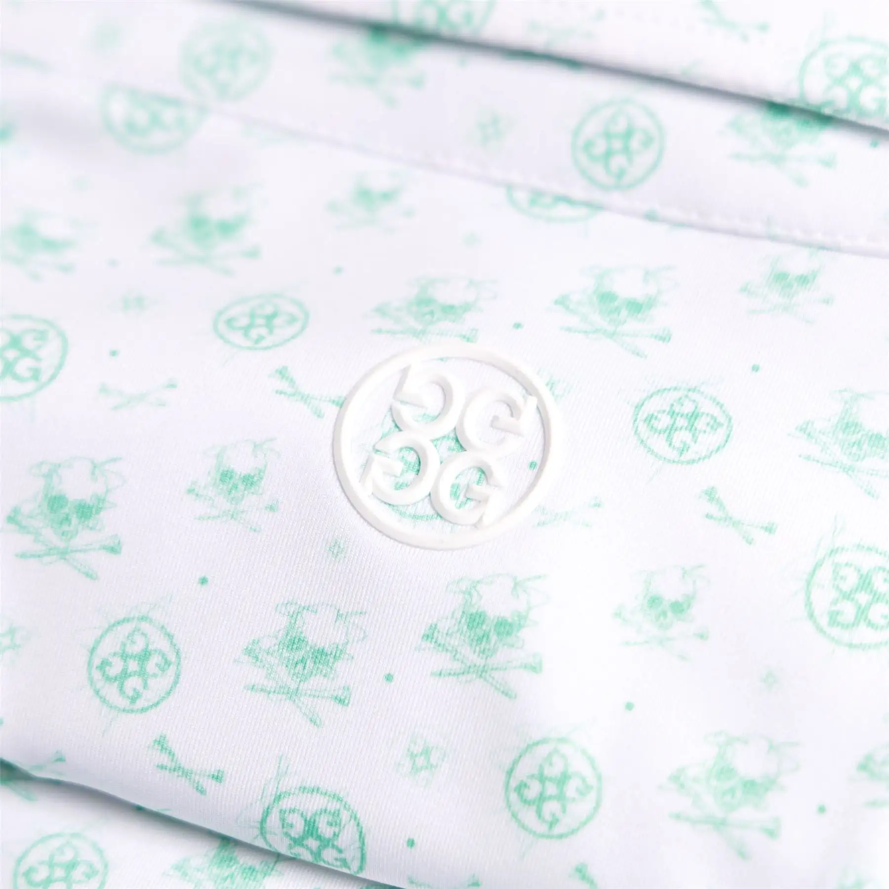 Skull & T's Sketch Polo Lotus - SS23