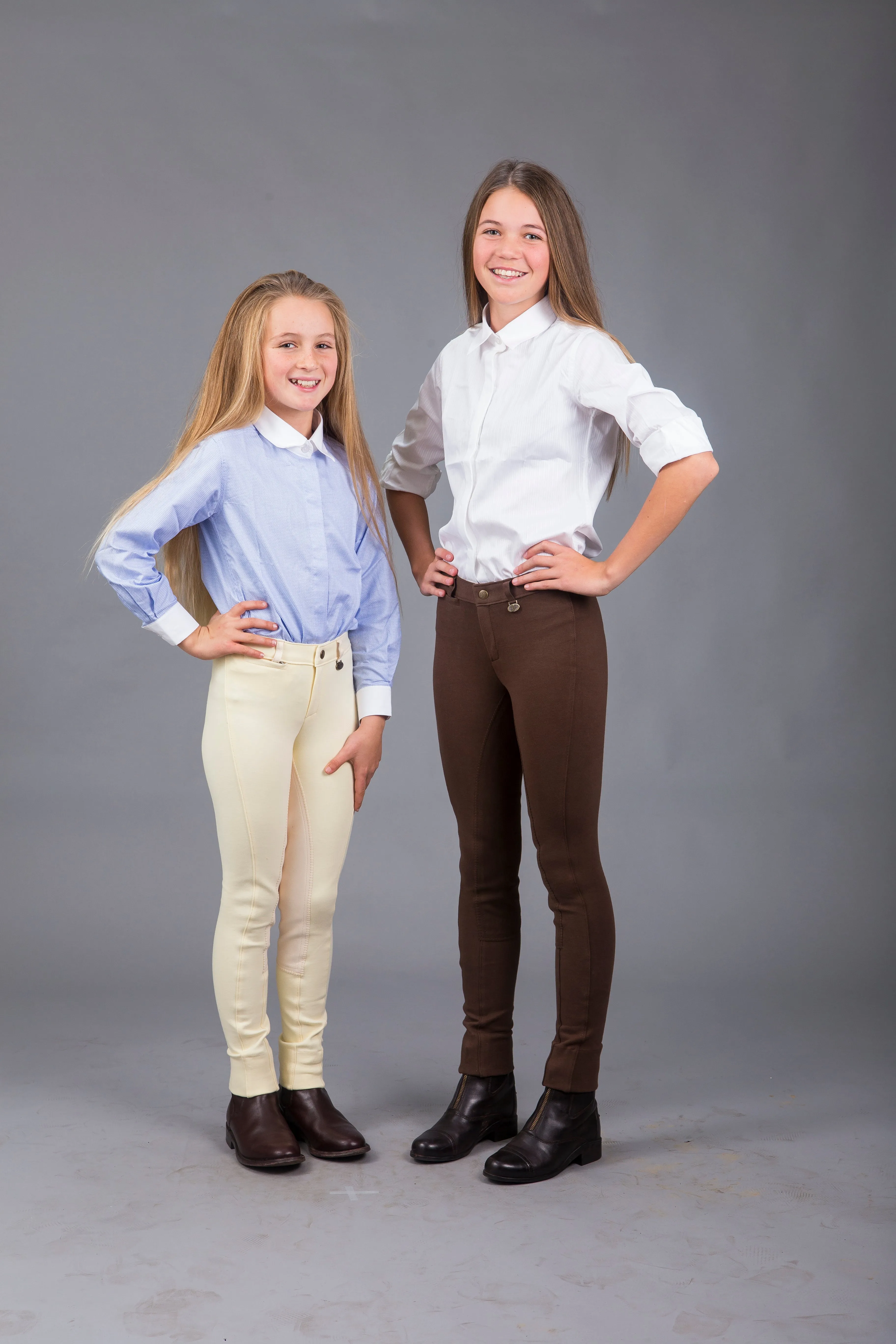 Slicker Sticker Jodhpurs - Children