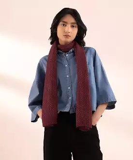 Solid Scarf