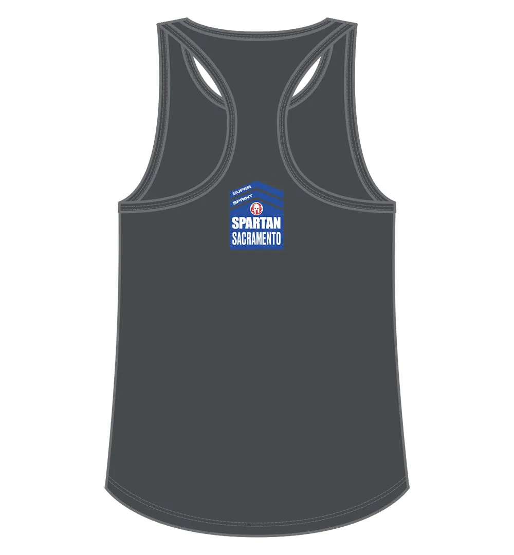 SPARTAN 2021 Sacramento Venue Tank - Women's