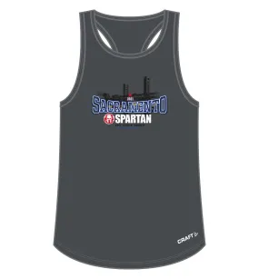 SPARTAN 2021 Sacramento Venue Tank - Women's