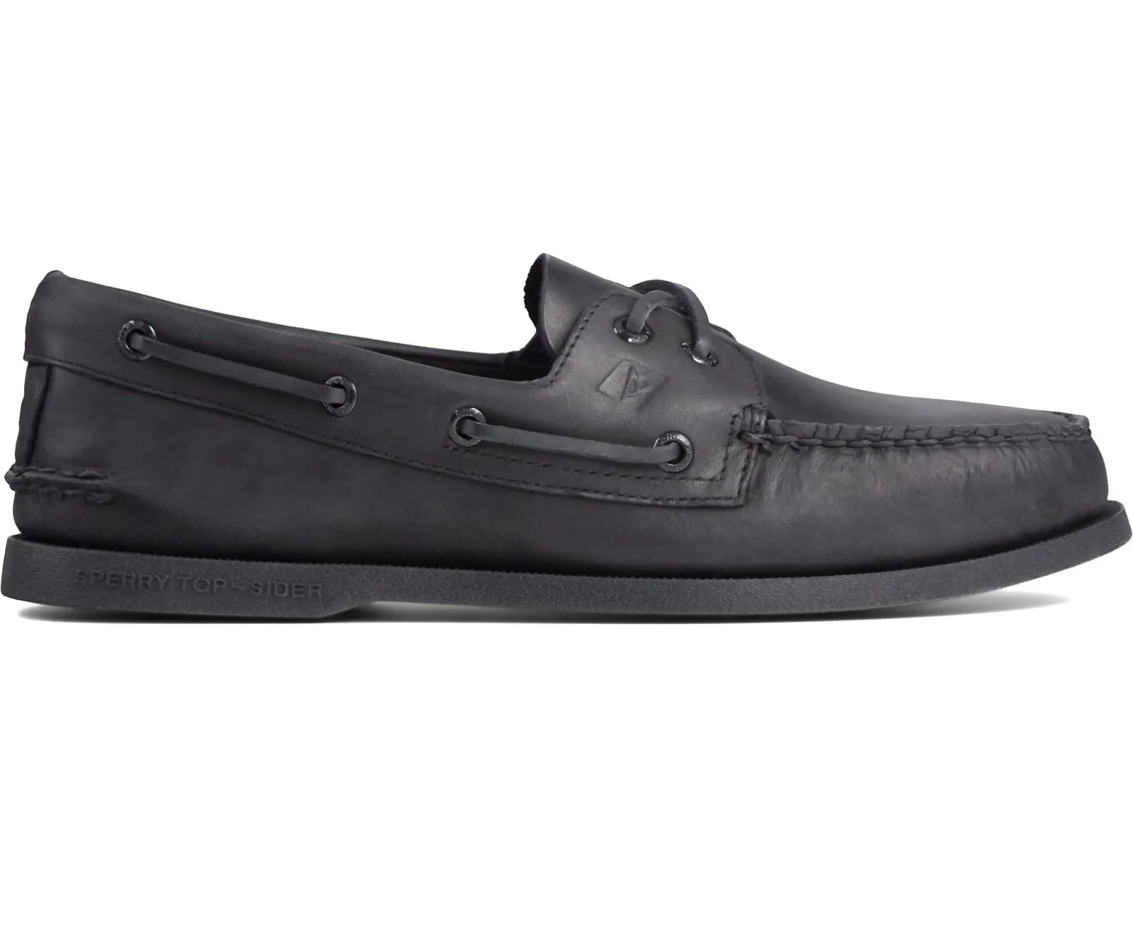 Sperry Authentic Original Boat Shoe Men's Black - A One Clothing