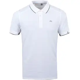 Stan Tour Logo Polo White - 2024