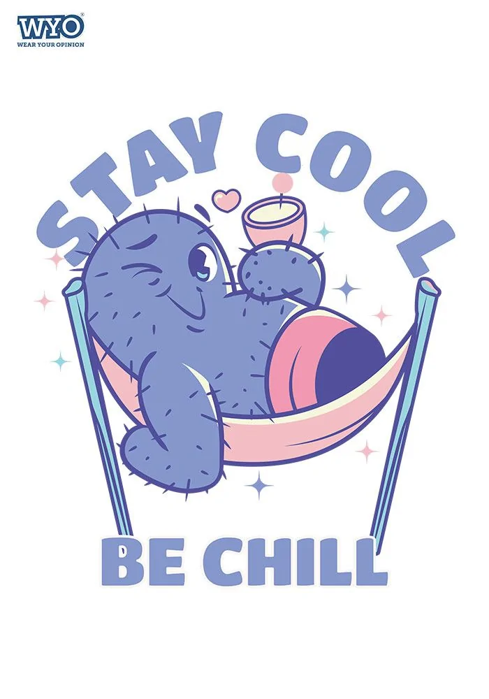 Stay Cool Kids T-Shirt