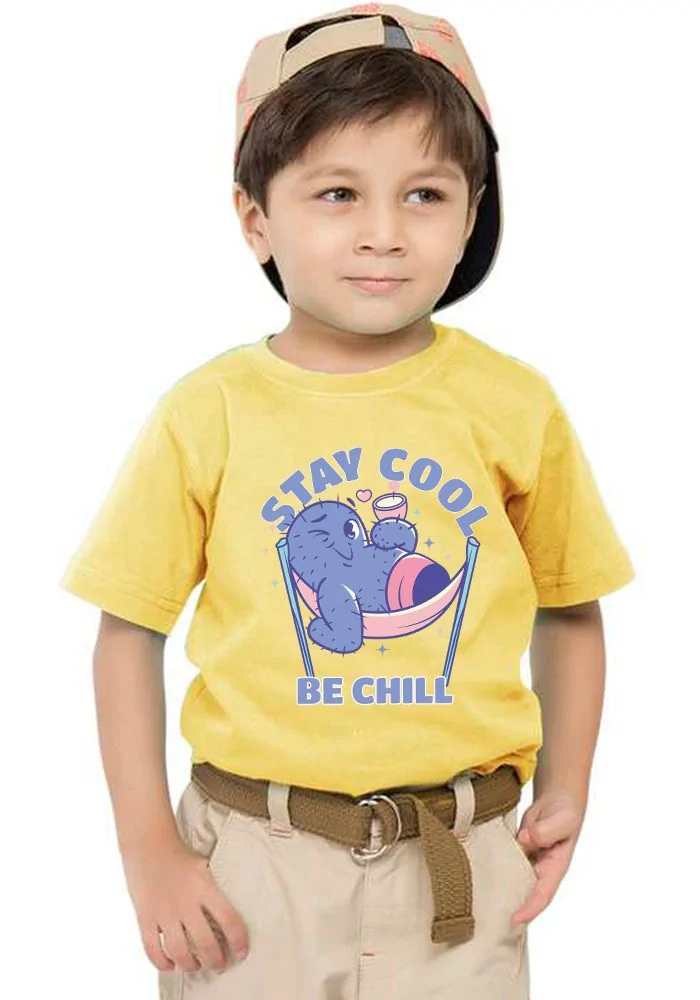 Stay Cool Kids T-Shirt