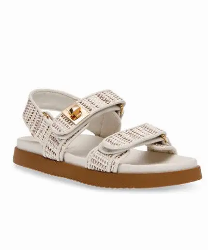 Steve Madden Mona Sandal - Beige Multi