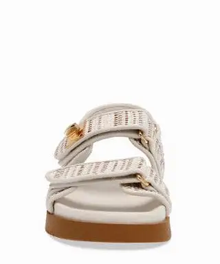 Steve Madden Mona Sandal - Beige Multi